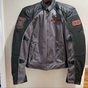 Harley Davidson Motorcycle Jacket